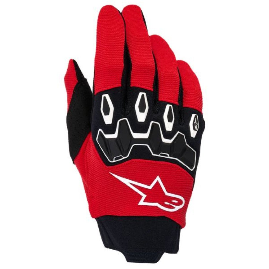 ALPINESTARS MX FULL BORE V2 PIRŠTINĖS